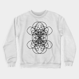 line art Crewneck Sweatshirt